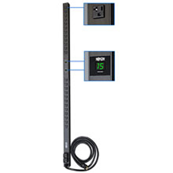 Tripp Lite PDU Metered 208V PDUMV30HV